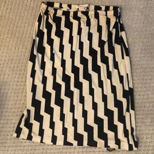 Michael KORS spandex pencil skirt